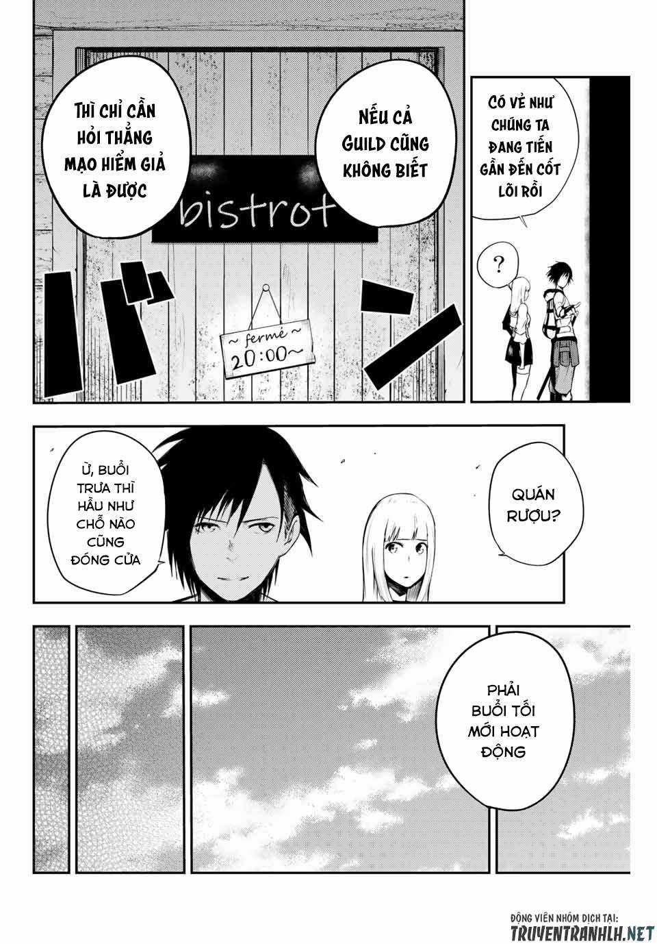 Cựu Hoàng Tử Mạnh Nhất Tái Sinh Thành Nô Lệ Chapter 5 trang 9