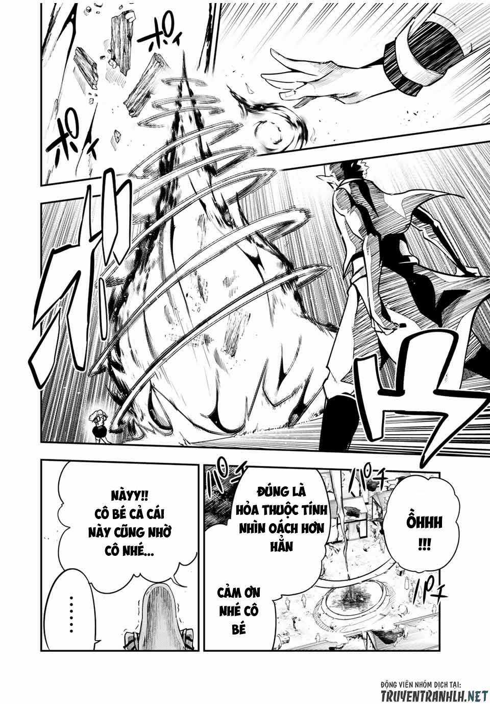 Cựu Hoàng Tử Mạnh Nhất Tái Sinh Thành Nô Lệ Chapter 50 trang 11