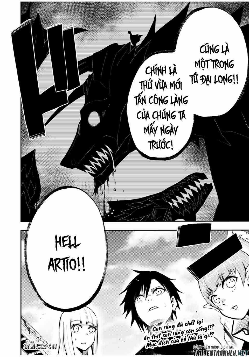 Cựu Hoàng Tử Mạnh Nhất Tái Sinh Thành Nô Lệ Chapter 50 trang 21