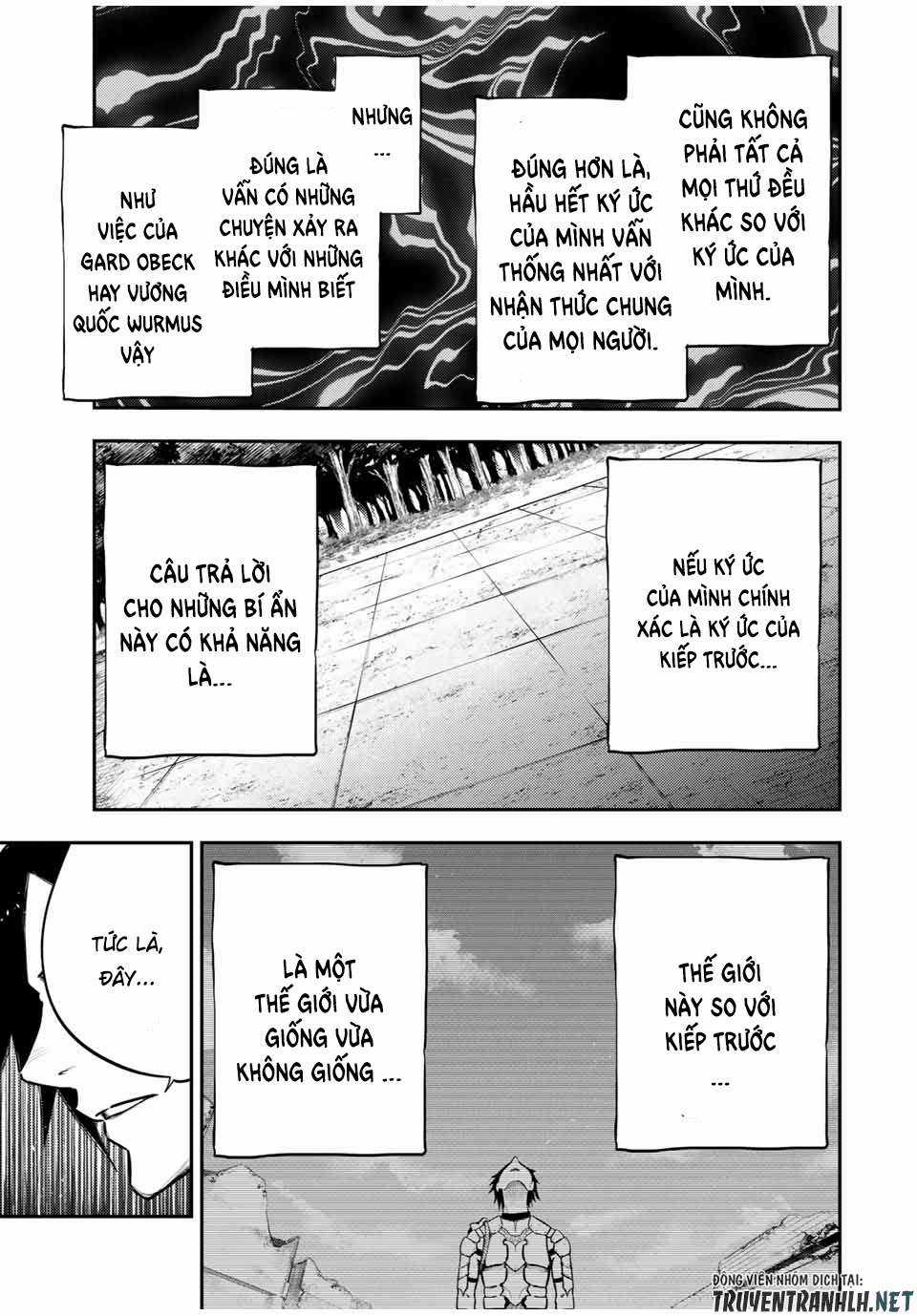 Cựu Hoàng Tử Mạnh Nhất Tái Sinh Thành Nô Lệ Chapter 50 trang 4