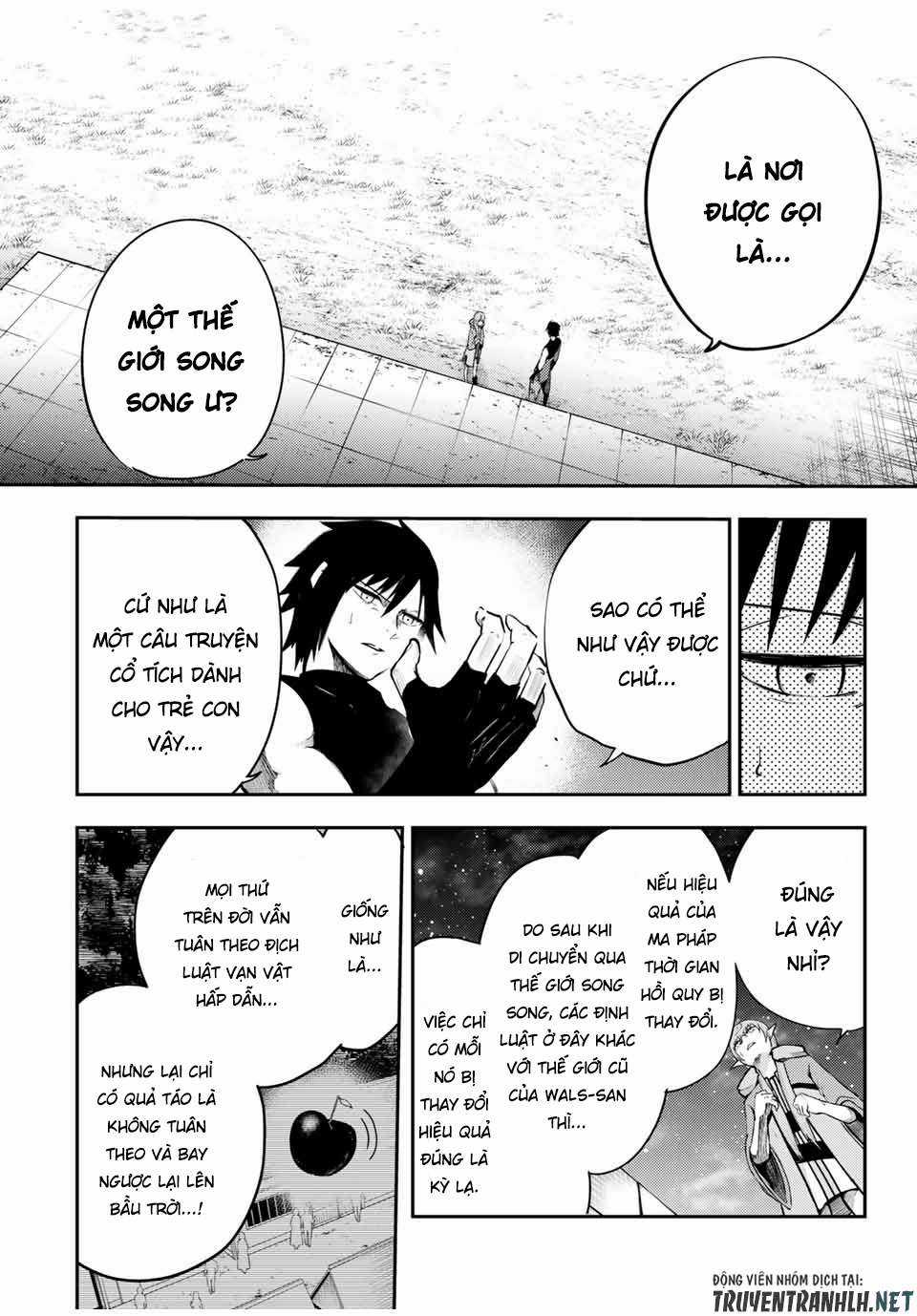 Cựu Hoàng Tử Mạnh Nhất Tái Sinh Thành Nô Lệ Chapter 50 trang 5