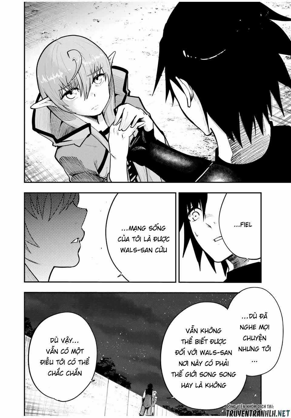 Cựu Hoàng Tử Mạnh Nhất Tái Sinh Thành Nô Lệ Chapter 50 trang 7