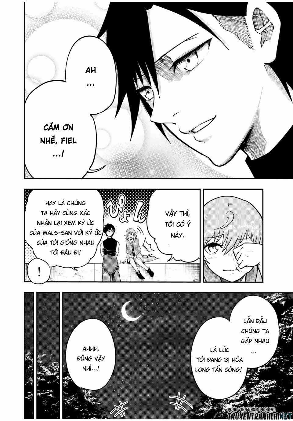 Cựu Hoàng Tử Mạnh Nhất Tái Sinh Thành Nô Lệ Chapter 50 trang 9