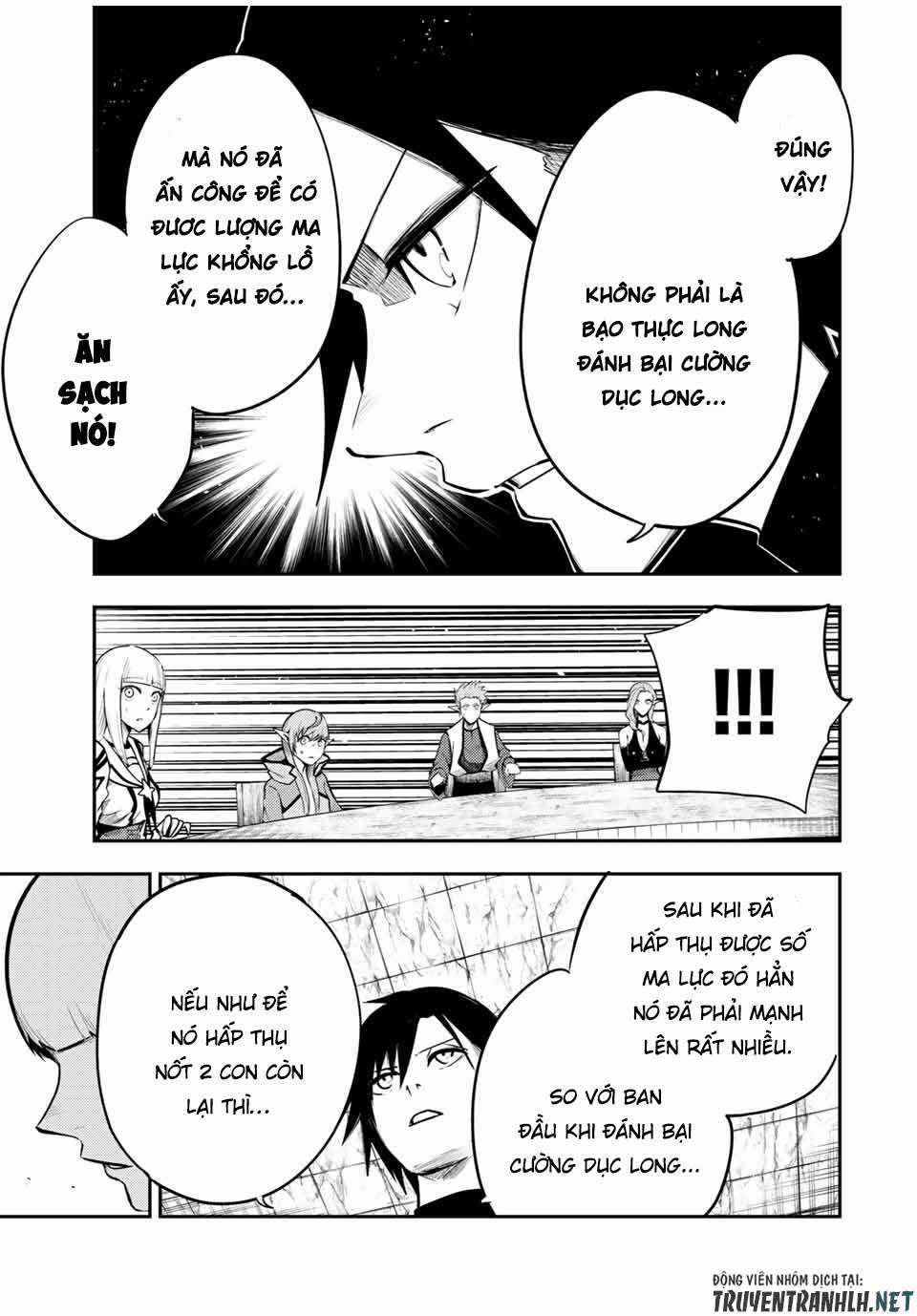 Cựu Hoàng Tử Mạnh Nhất Tái Sinh Thành Nô Lệ Chapter 51 trang 12