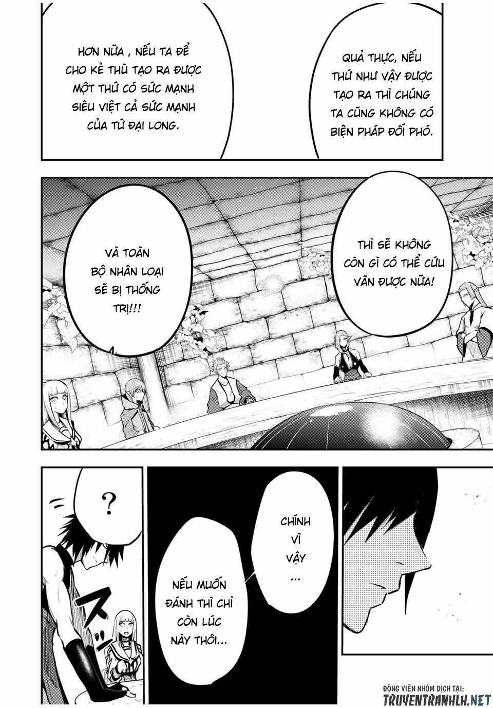 Cựu Hoàng Tử Mạnh Nhất Tái Sinh Thành Nô Lệ Chapter 51 trang 15