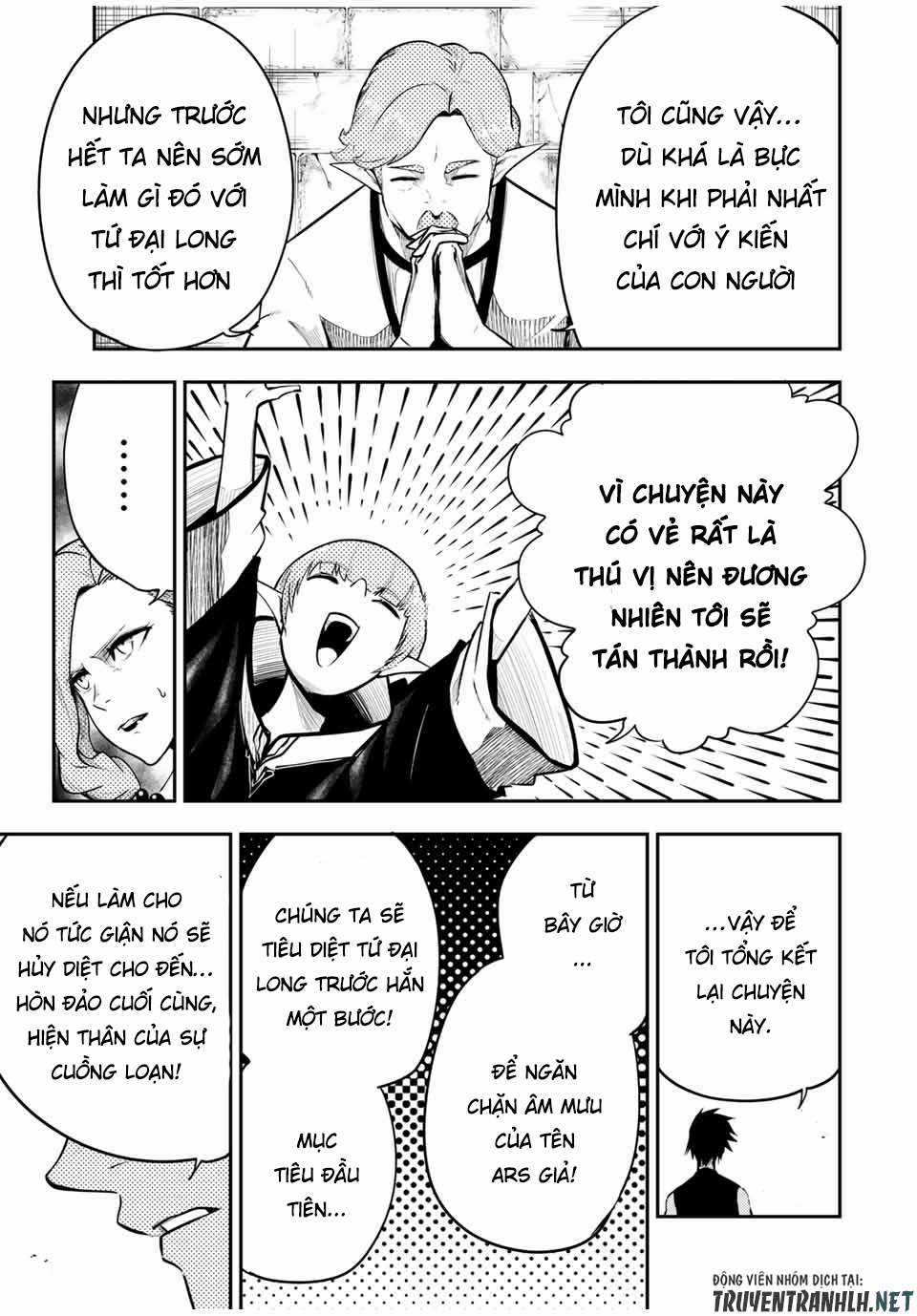 Cựu Hoàng Tử Mạnh Nhất Tái Sinh Thành Nô Lệ Chapter 51 trang 20