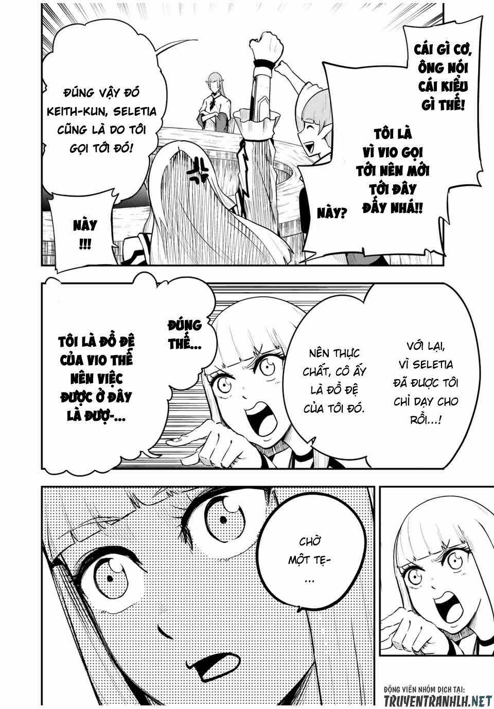 Cựu Hoàng Tử Mạnh Nhất Tái Sinh Thành Nô Lệ Chapter 51 trang 5