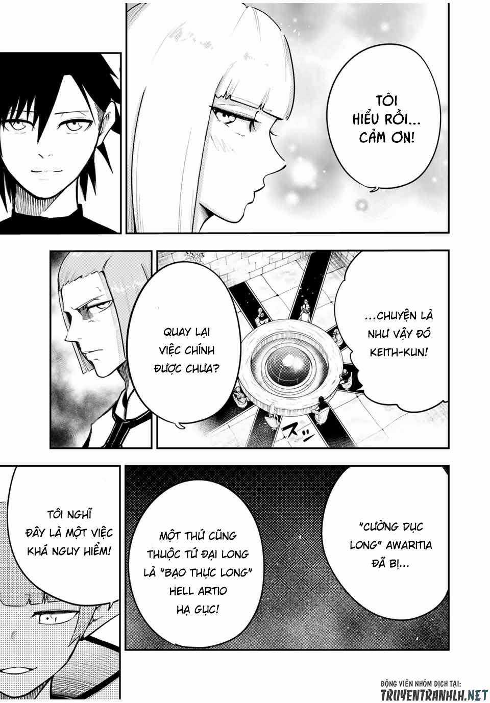 Cựu Hoàng Tử Mạnh Nhất Tái Sinh Thành Nô Lệ Chapter 51 trang 8