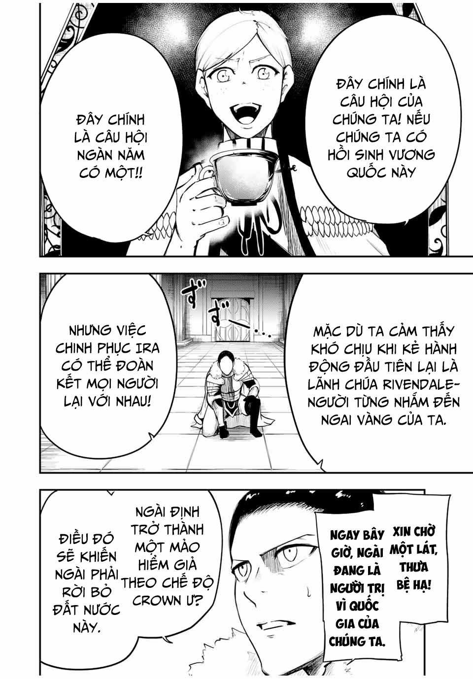 Cựu Hoàng Tử Mạnh Nhất Tái Sinh Thành Nô Lệ Chapter 52 trang 14