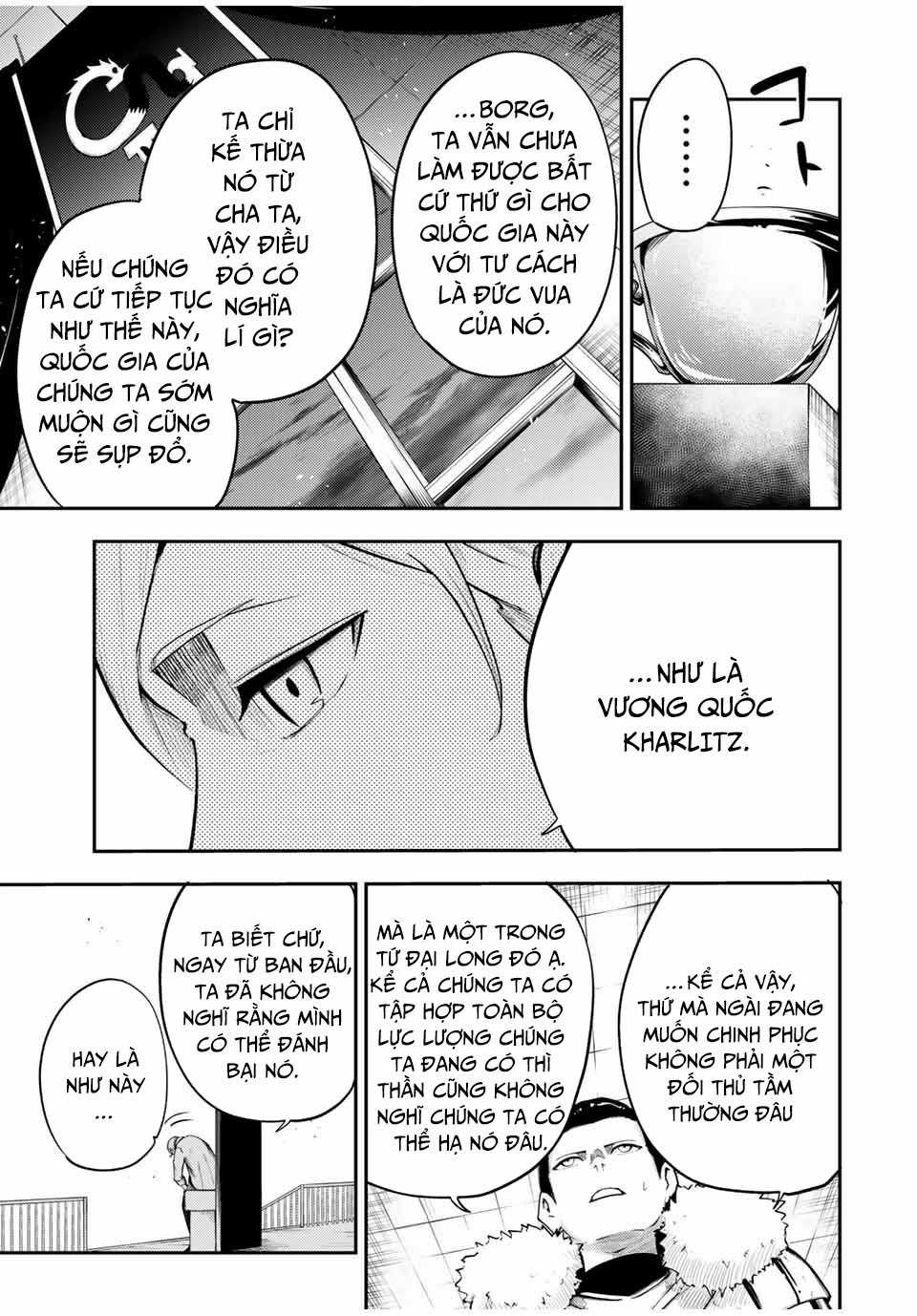 Cựu Hoàng Tử Mạnh Nhất Tái Sinh Thành Nô Lệ Chapter 52 trang 15