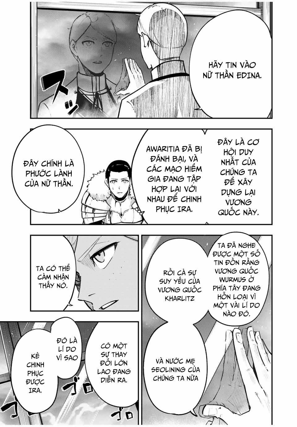 Cựu Hoàng Tử Mạnh Nhất Tái Sinh Thành Nô Lệ Chapter 52 trang 17