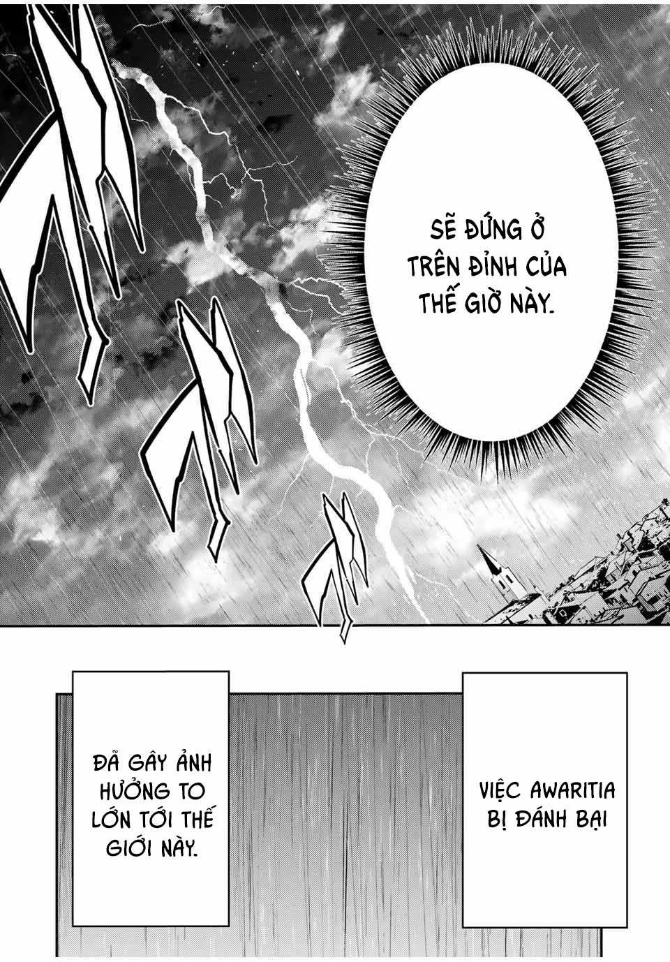 Cựu Hoàng Tử Mạnh Nhất Tái Sinh Thành Nô Lệ Chapter 52 trang 18