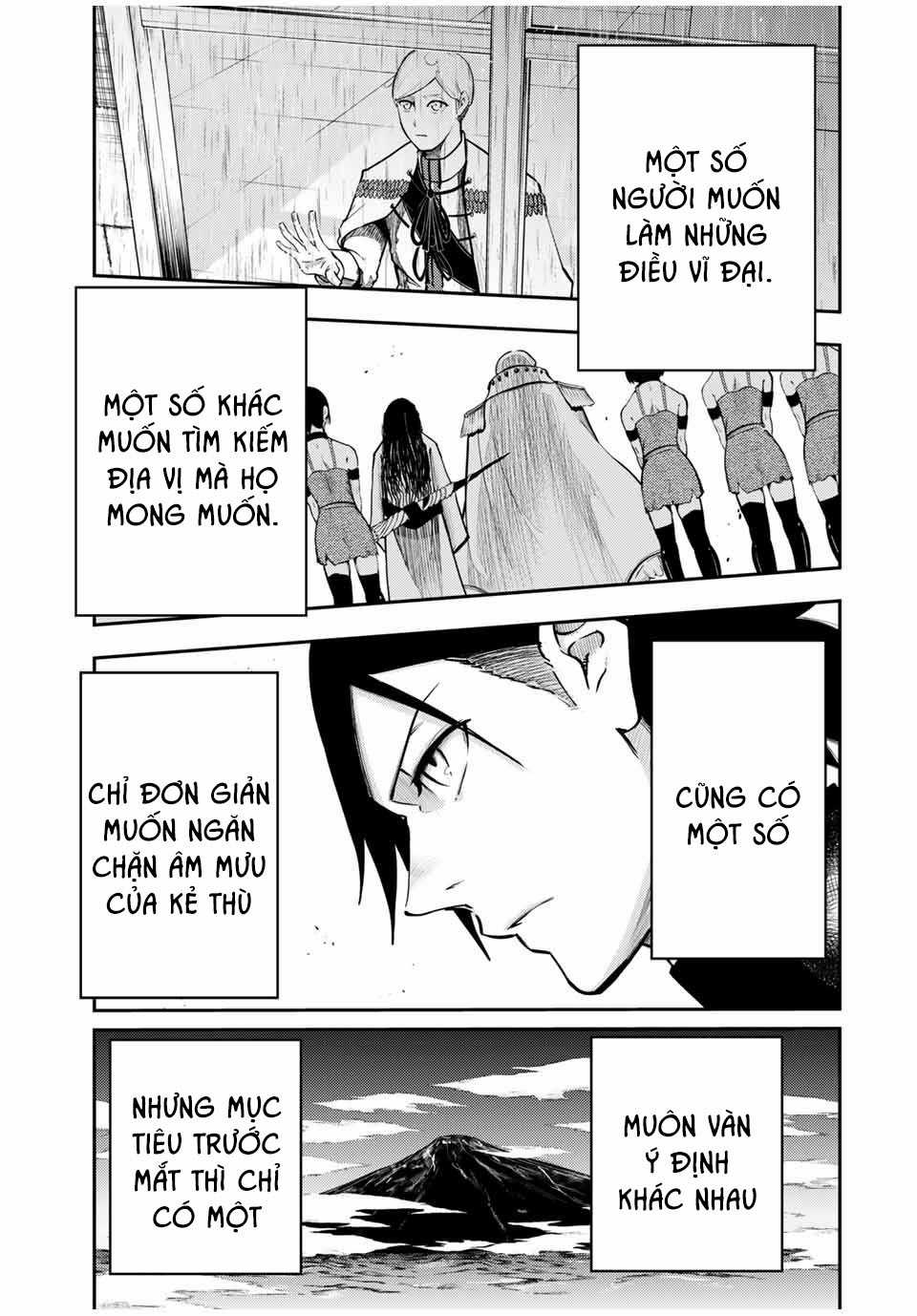 Cựu Hoàng Tử Mạnh Nhất Tái Sinh Thành Nô Lệ Chapter 52 trang 19