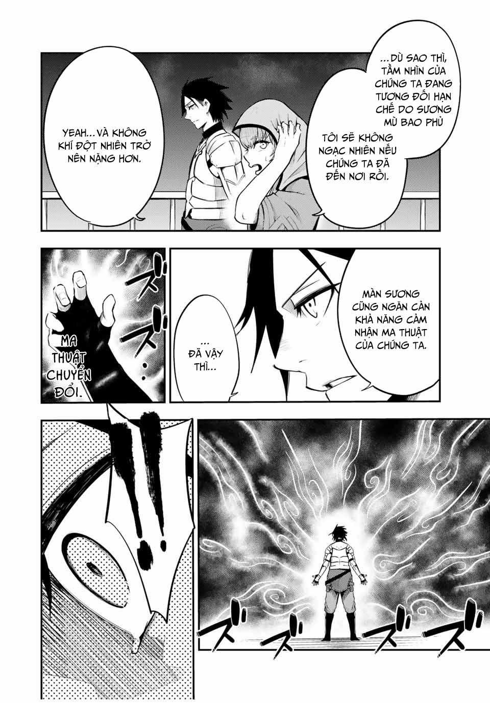 Cựu Hoàng Tử Mạnh Nhất Tái Sinh Thành Nô Lệ Chapter 53 trang 16