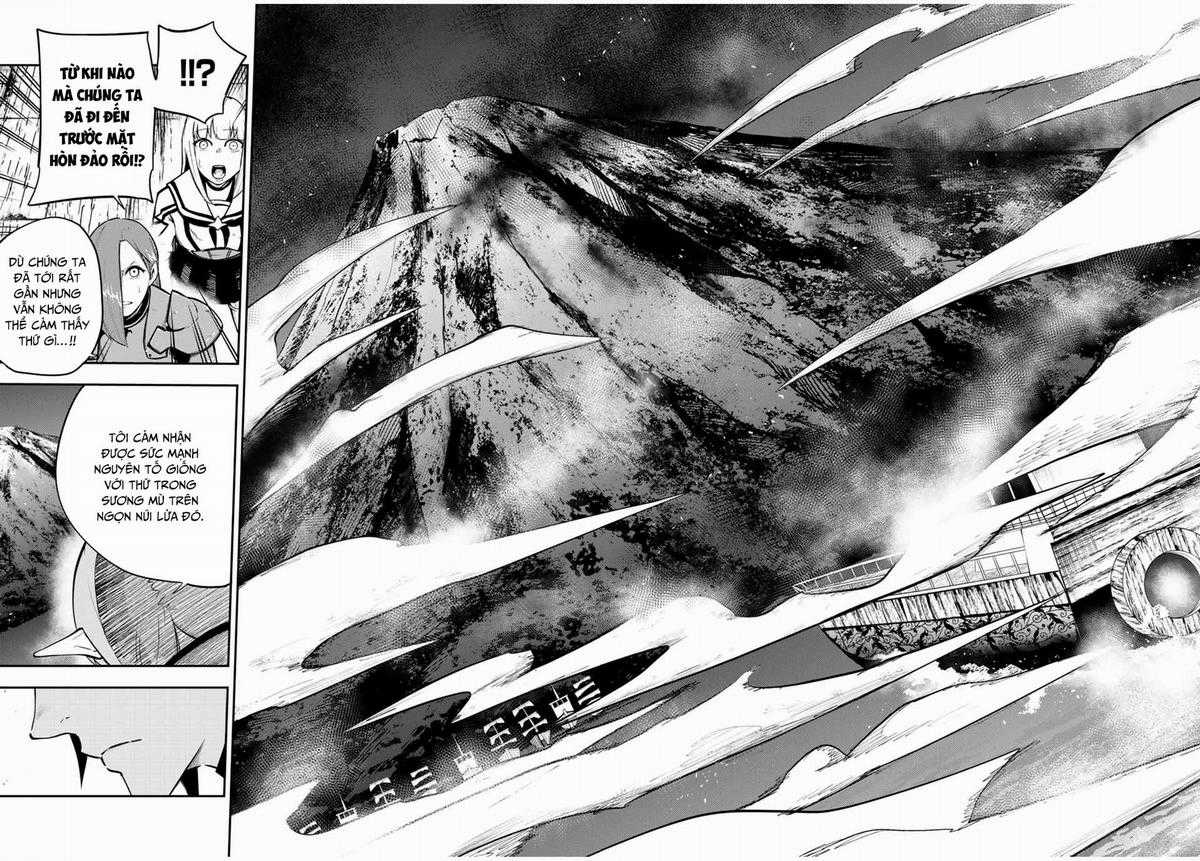 Cựu Hoàng Tử Mạnh Nhất Tái Sinh Thành Nô Lệ Chapter 53 trang 18