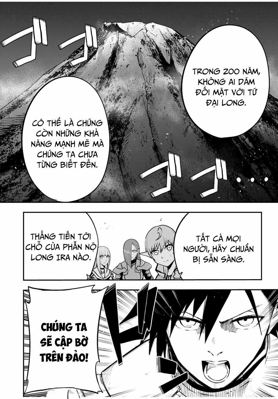 Cựu Hoàng Tử Mạnh Nhất Tái Sinh Thành Nô Lệ Chapter 53 trang 19