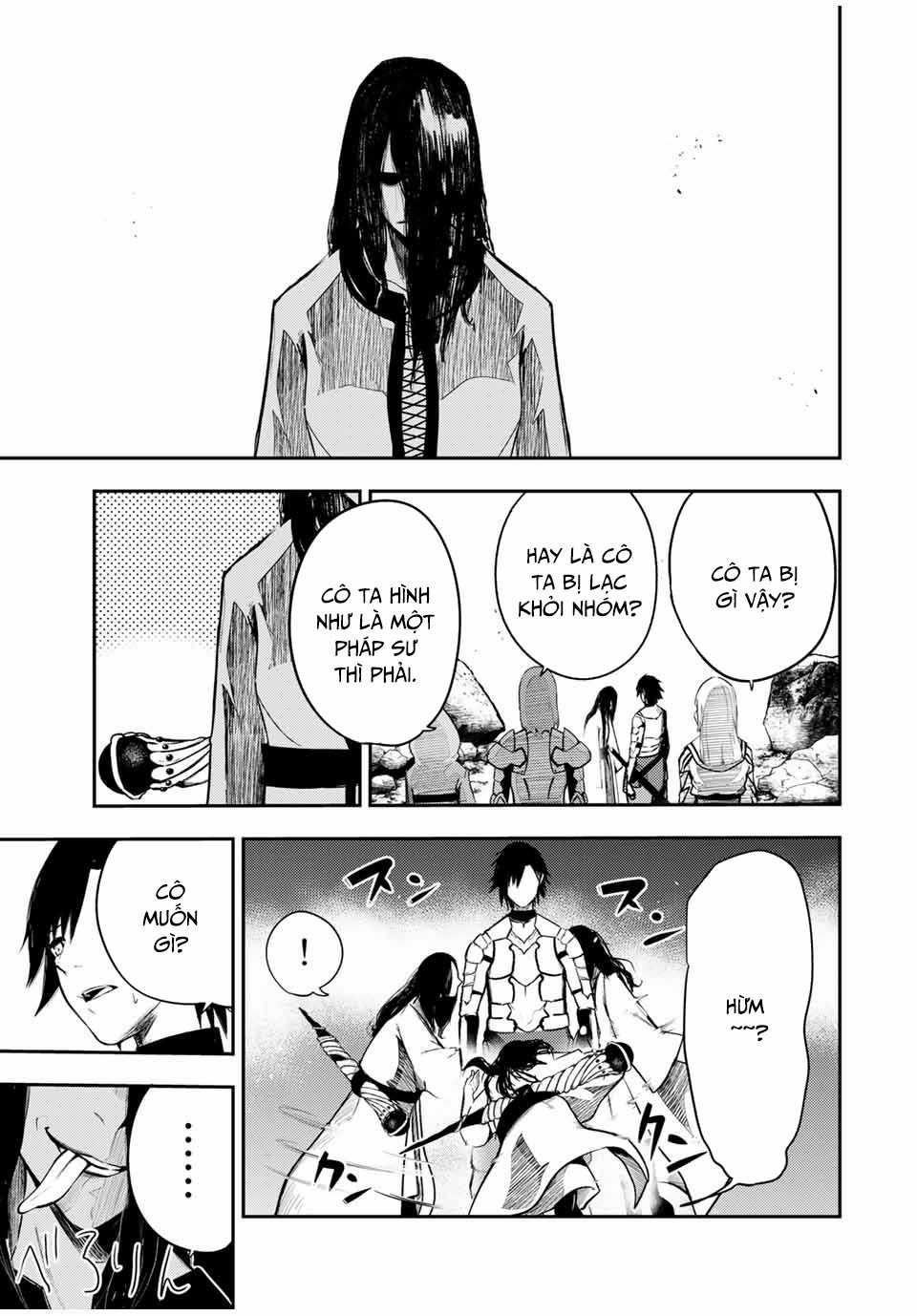 Cựu Hoàng Tử Mạnh Nhất Tái Sinh Thành Nô Lệ Chapter 54 trang 11