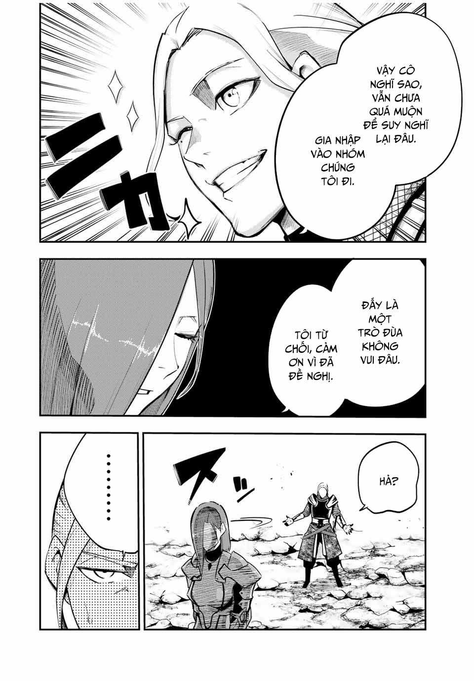 Cựu Hoàng Tử Mạnh Nhất Tái Sinh Thành Nô Lệ Chapter 54 trang 6