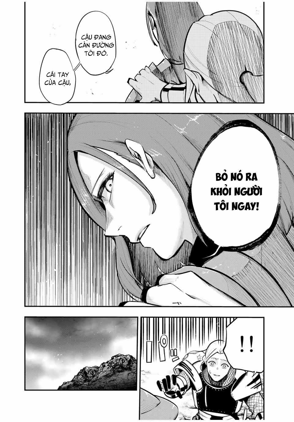 Cựu Hoàng Tử Mạnh Nhất Tái Sinh Thành Nô Lệ Chapter 54 trang 8