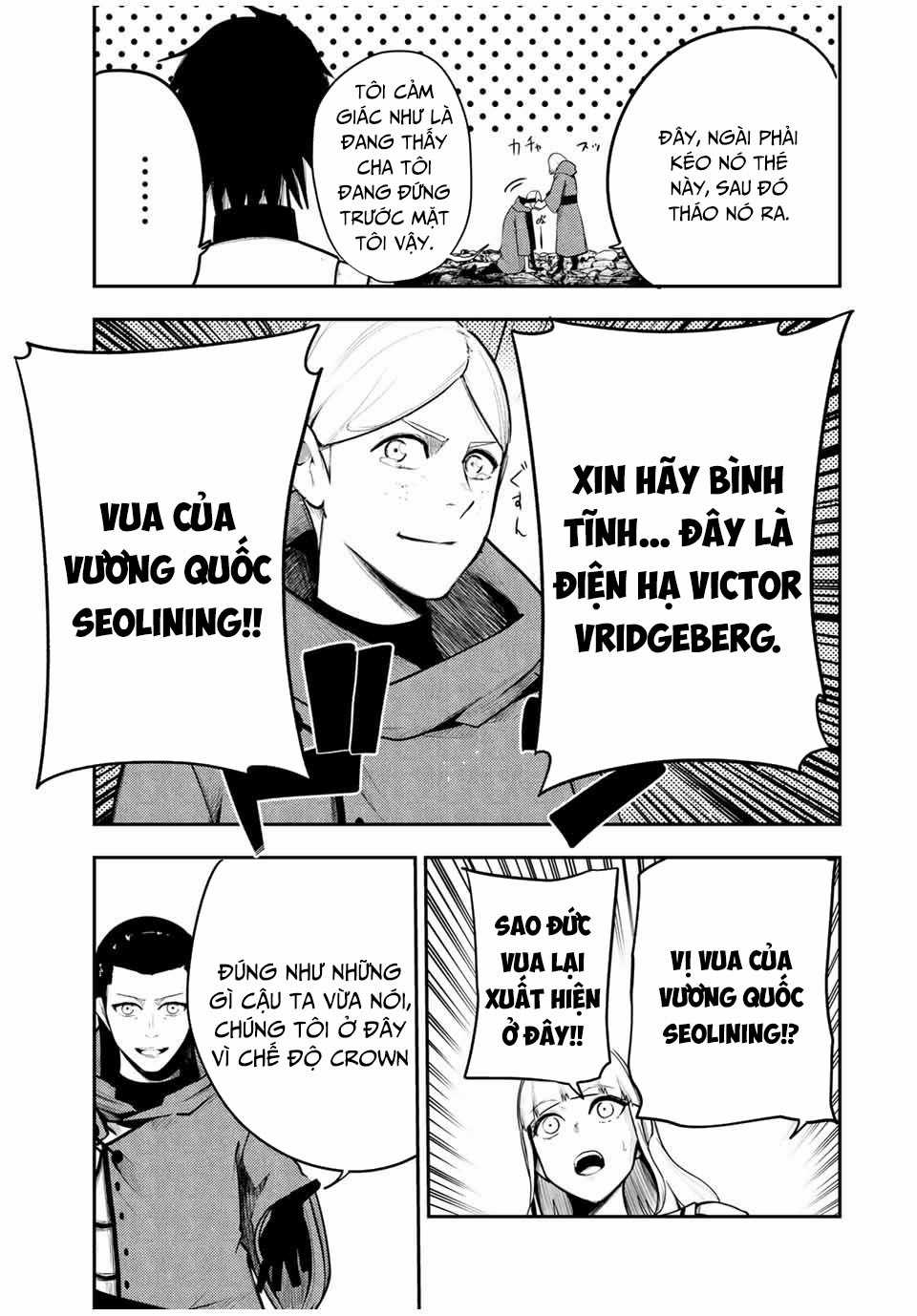 Cựu Hoàng Tử Mạnh Nhất Tái Sinh Thành Nô Lệ Chapter 55 trang 15