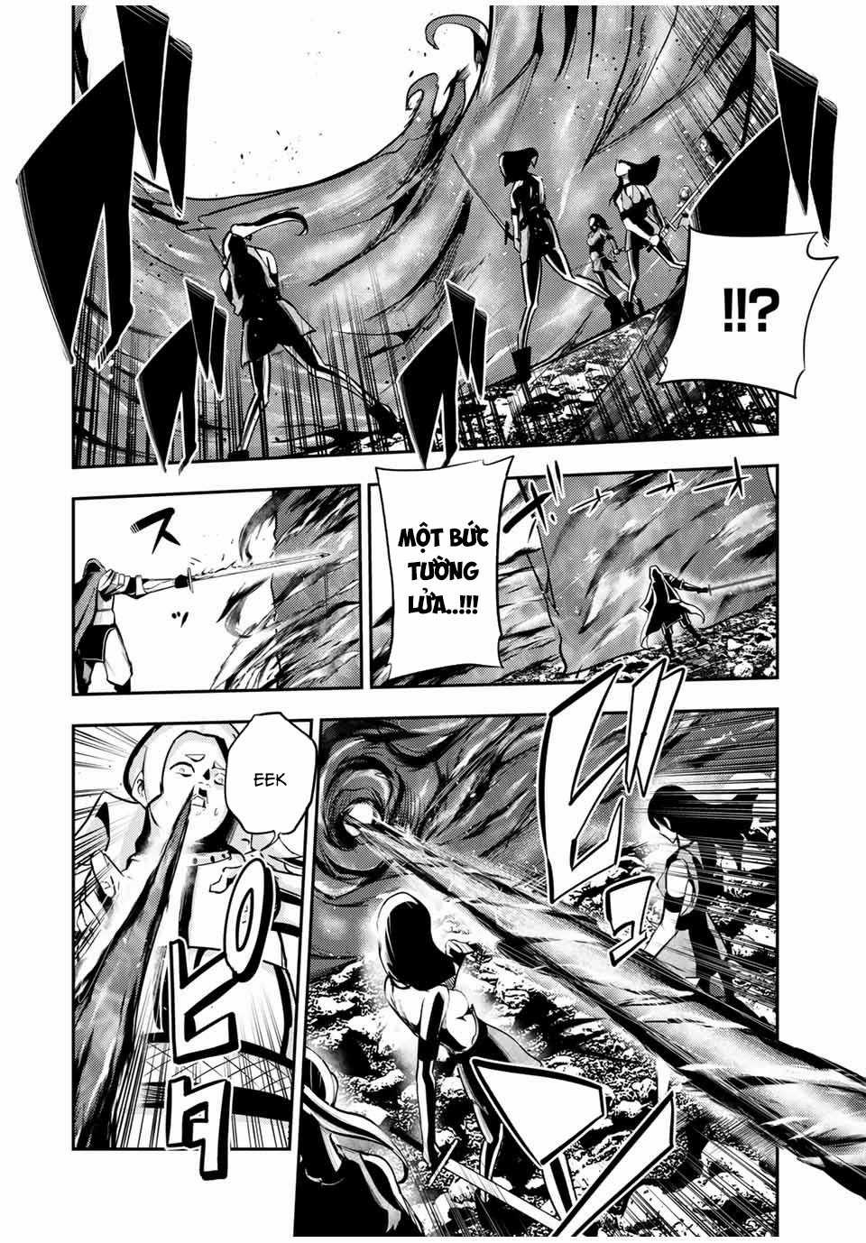 Cựu Hoàng Tử Mạnh Nhất Tái Sinh Thành Nô Lệ Chapter 55 trang 6