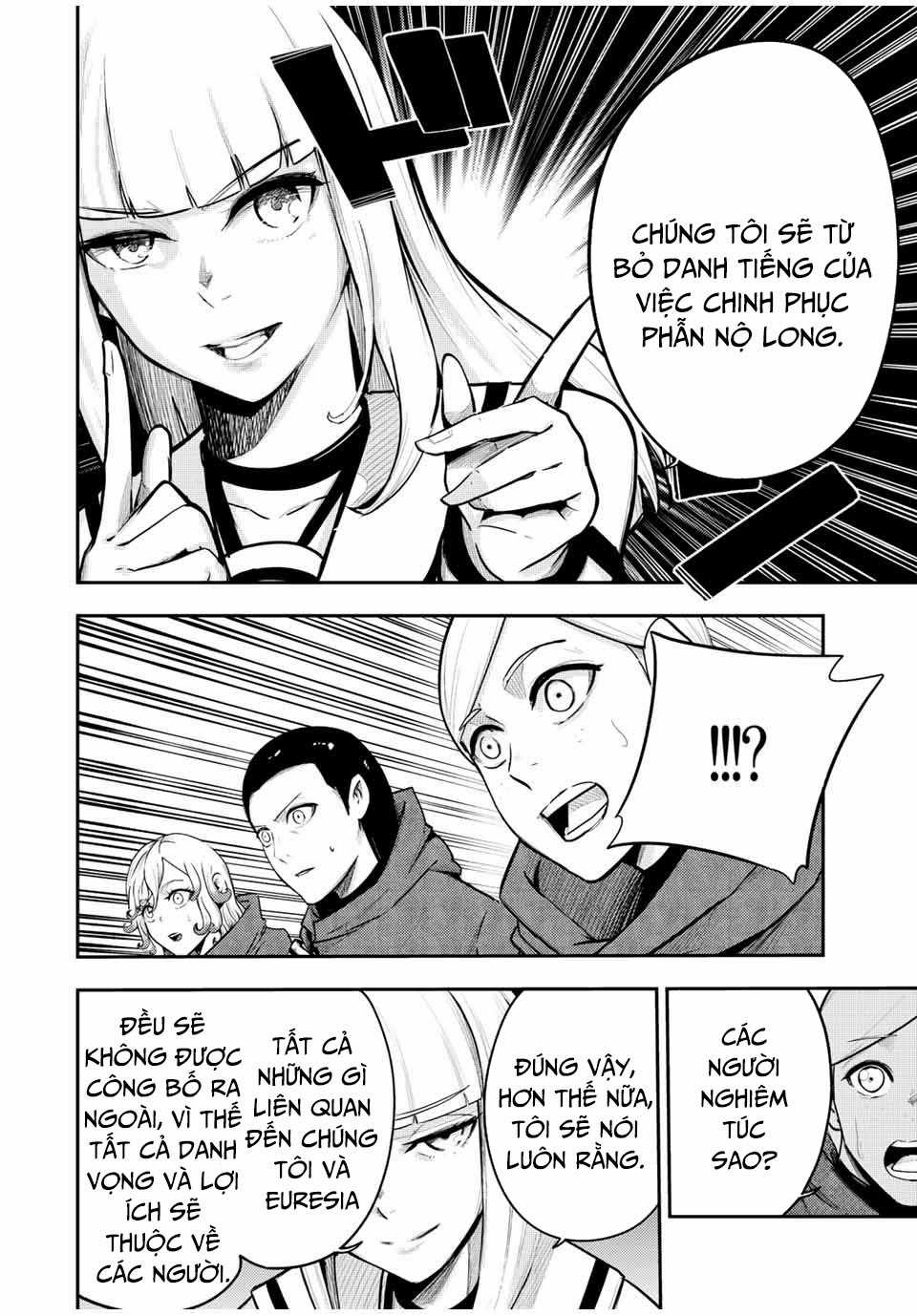 Cựu Hoàng Tử Mạnh Nhất Tái Sinh Thành Nô Lệ Chapter 56 trang 10