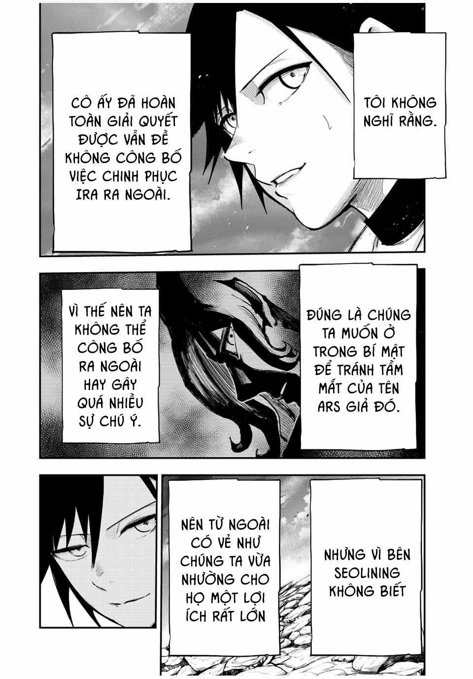 Cựu Hoàng Tử Mạnh Nhất Tái Sinh Thành Nô Lệ Chapter 56 trang 12