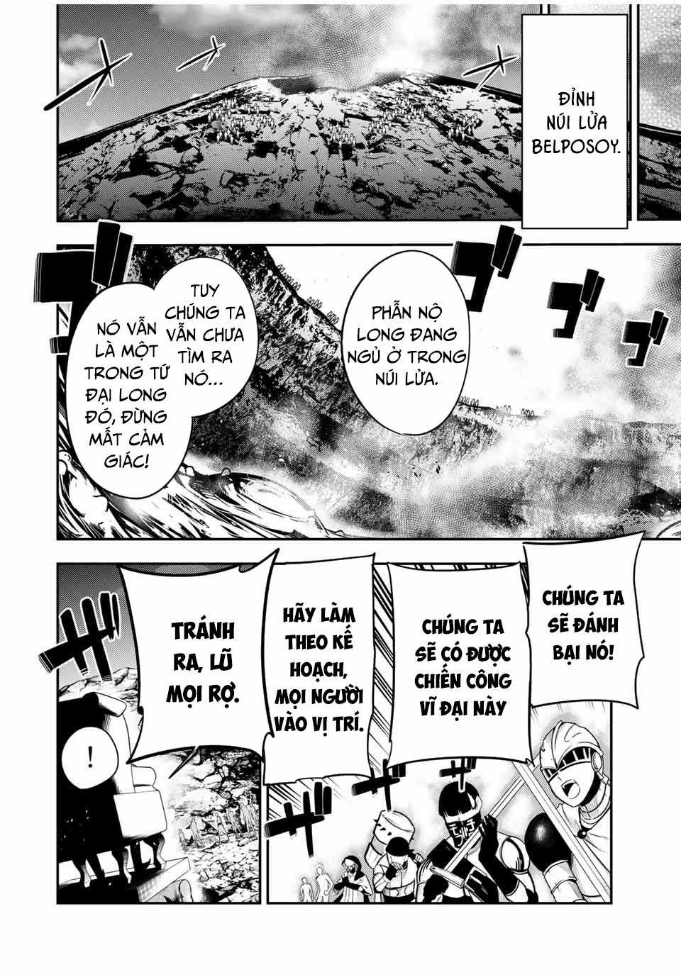 Cựu Hoàng Tử Mạnh Nhất Tái Sinh Thành Nô Lệ Chapter 56 trang 18