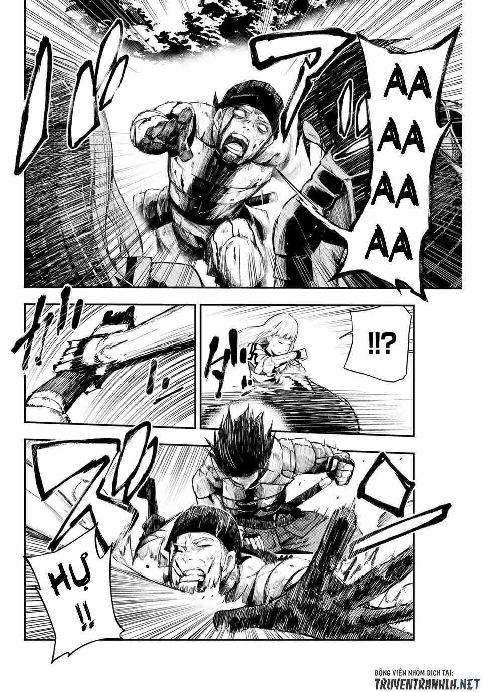 Cựu Hoàng Tử Mạnh Nhất Tái Sinh Thành Nô Lệ Chapter 6 trang 13