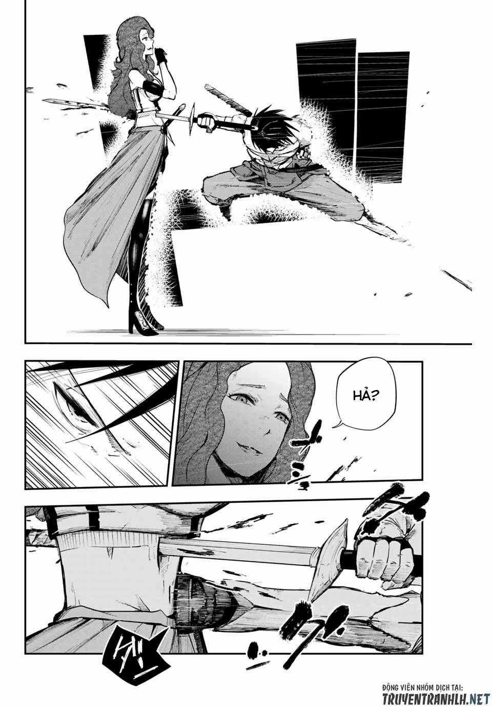 Cựu Hoàng Tử Mạnh Nhất Tái Sinh Thành Nô Lệ Chapter 6 trang 19