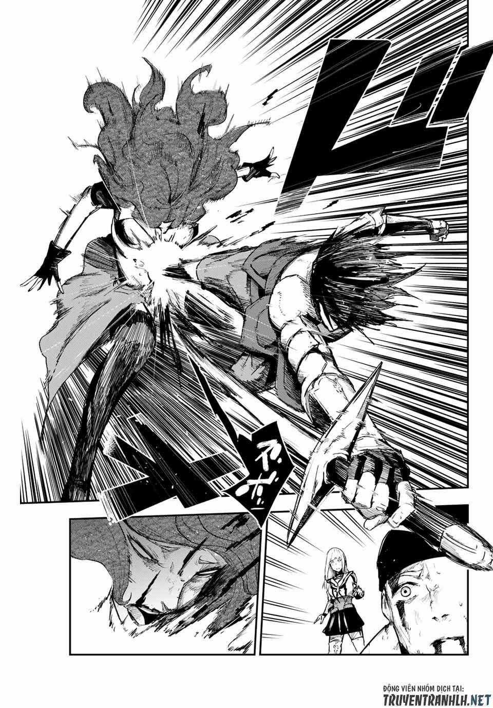 Cựu Hoàng Tử Mạnh Nhất Tái Sinh Thành Nô Lệ Chapter 6 trang 20