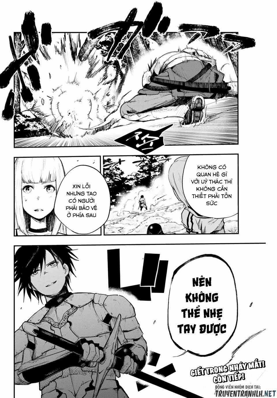 Cựu Hoàng Tử Mạnh Nhất Tái Sinh Thành Nô Lệ Chapter 6 trang 21