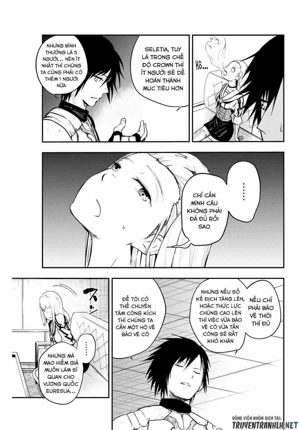 Cựu Hoàng Tử Mạnh Nhất Tái Sinh Thành Nô Lệ Chapter 7 trang 16