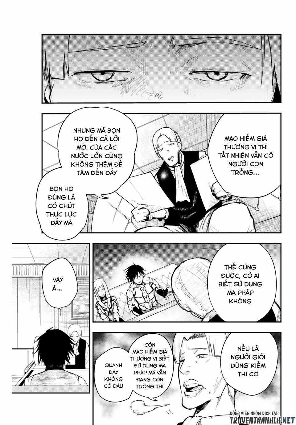 Cựu Hoàng Tử Mạnh Nhất Tái Sinh Thành Nô Lệ Chapter 7 trang 18