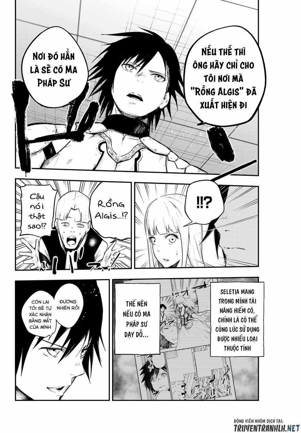 Cựu Hoàng Tử Mạnh Nhất Tái Sinh Thành Nô Lệ Chapter 7 trang 19