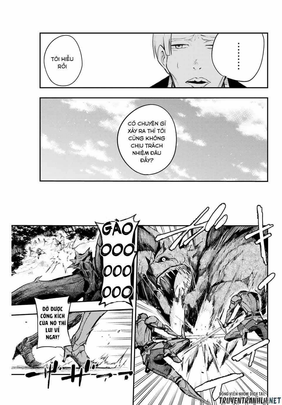 Cựu Hoàng Tử Mạnh Nhất Tái Sinh Thành Nô Lệ Chapter 7 trang 20