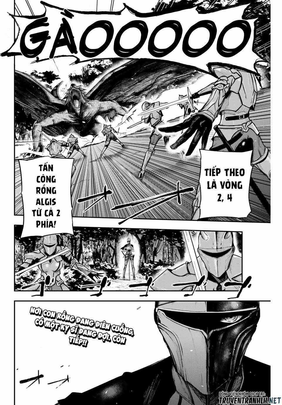 Cựu Hoàng Tử Mạnh Nhất Tái Sinh Thành Nô Lệ Chapter 7 trang 21