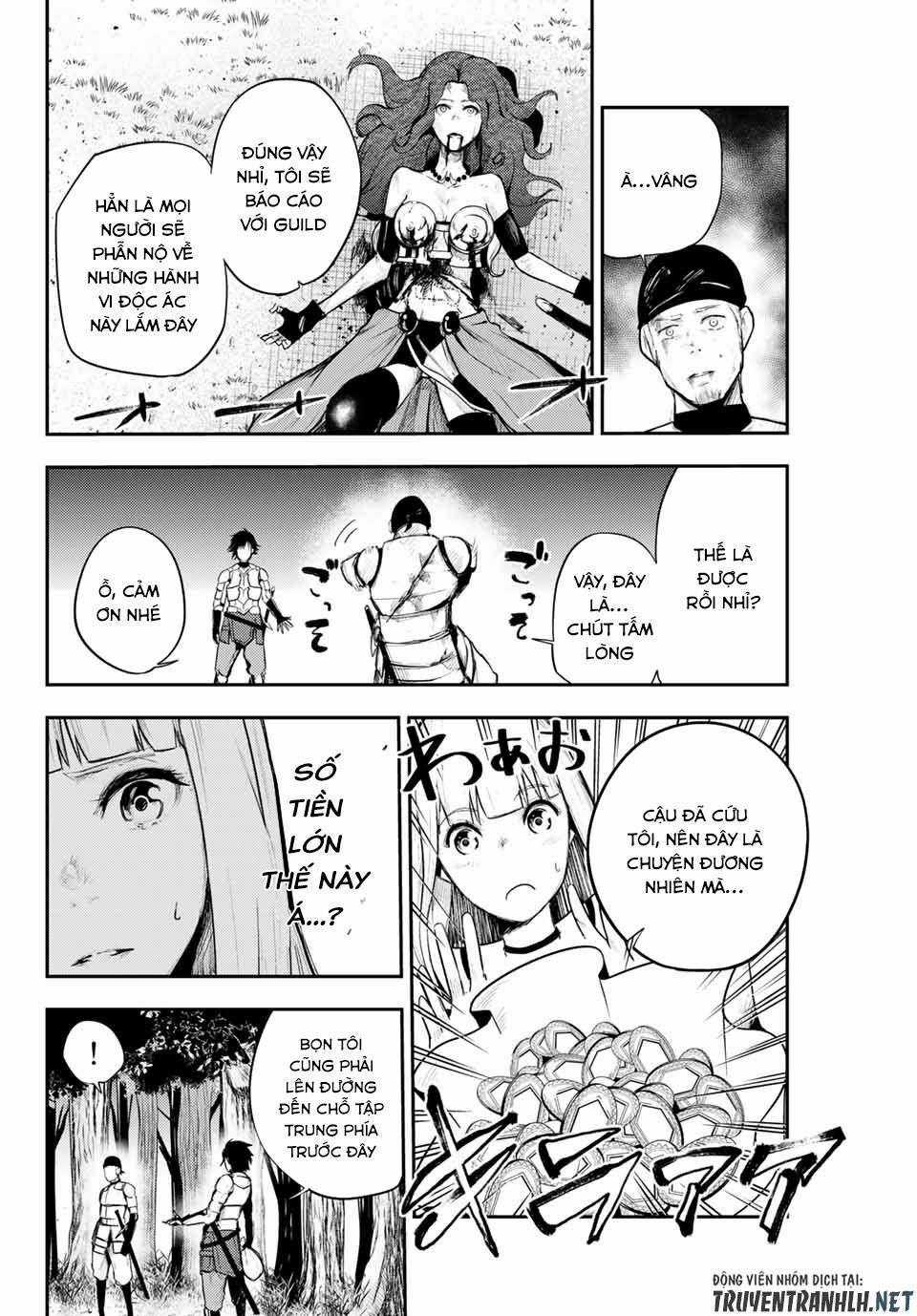 Cựu Hoàng Tử Mạnh Nhất Tái Sinh Thành Nô Lệ Chapter 7 trang 5