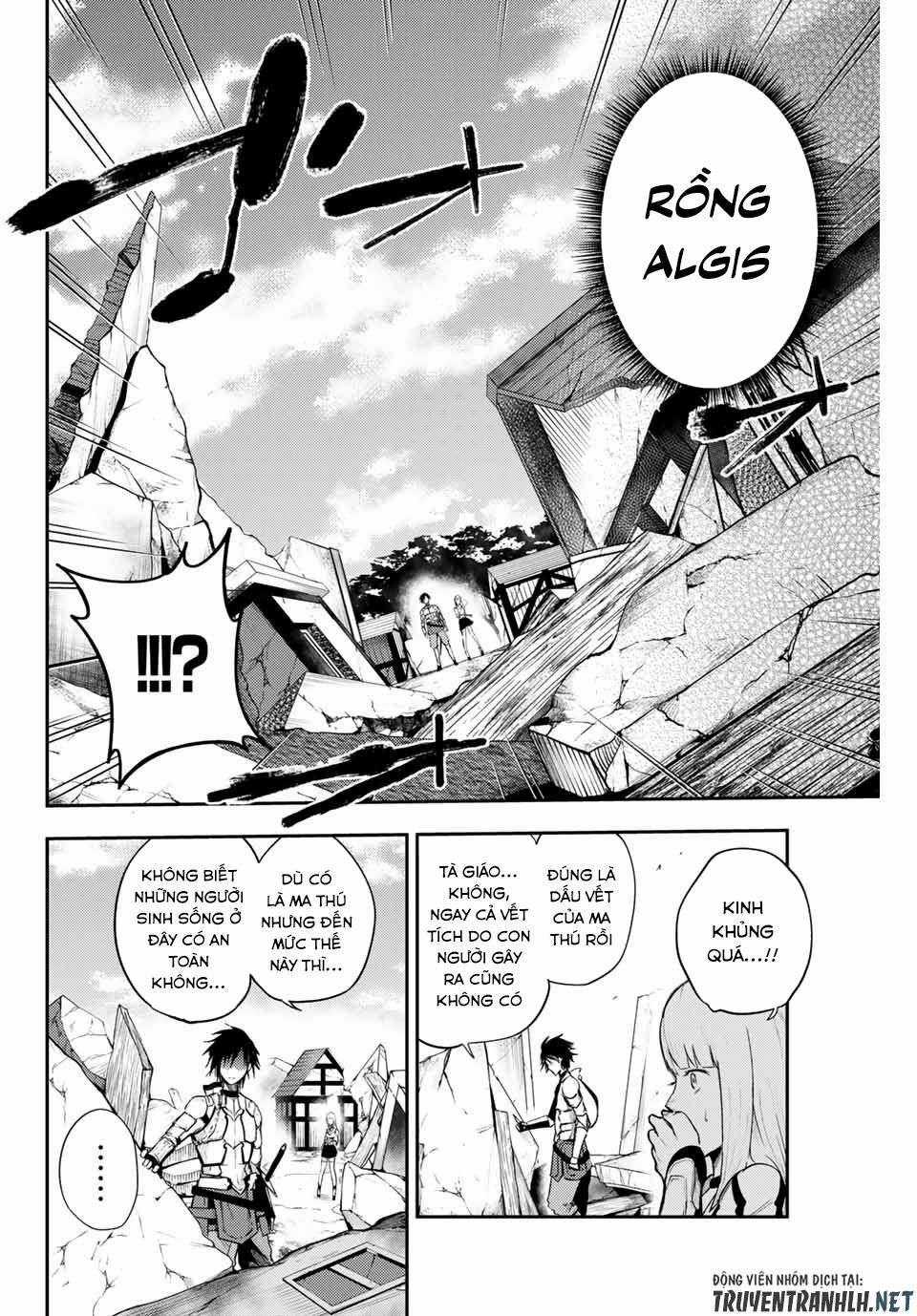 Cựu Hoàng Tử Mạnh Nhất Tái Sinh Thành Nô Lệ Chapter 7 trang 7