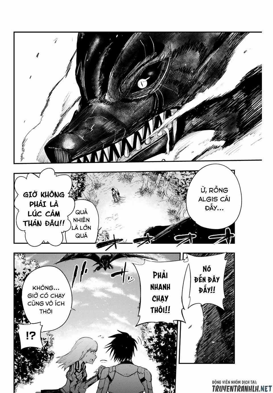 Cựu Hoàng Tử Mạnh Nhất Tái Sinh Thành Nô Lệ Chapter 8 trang 10