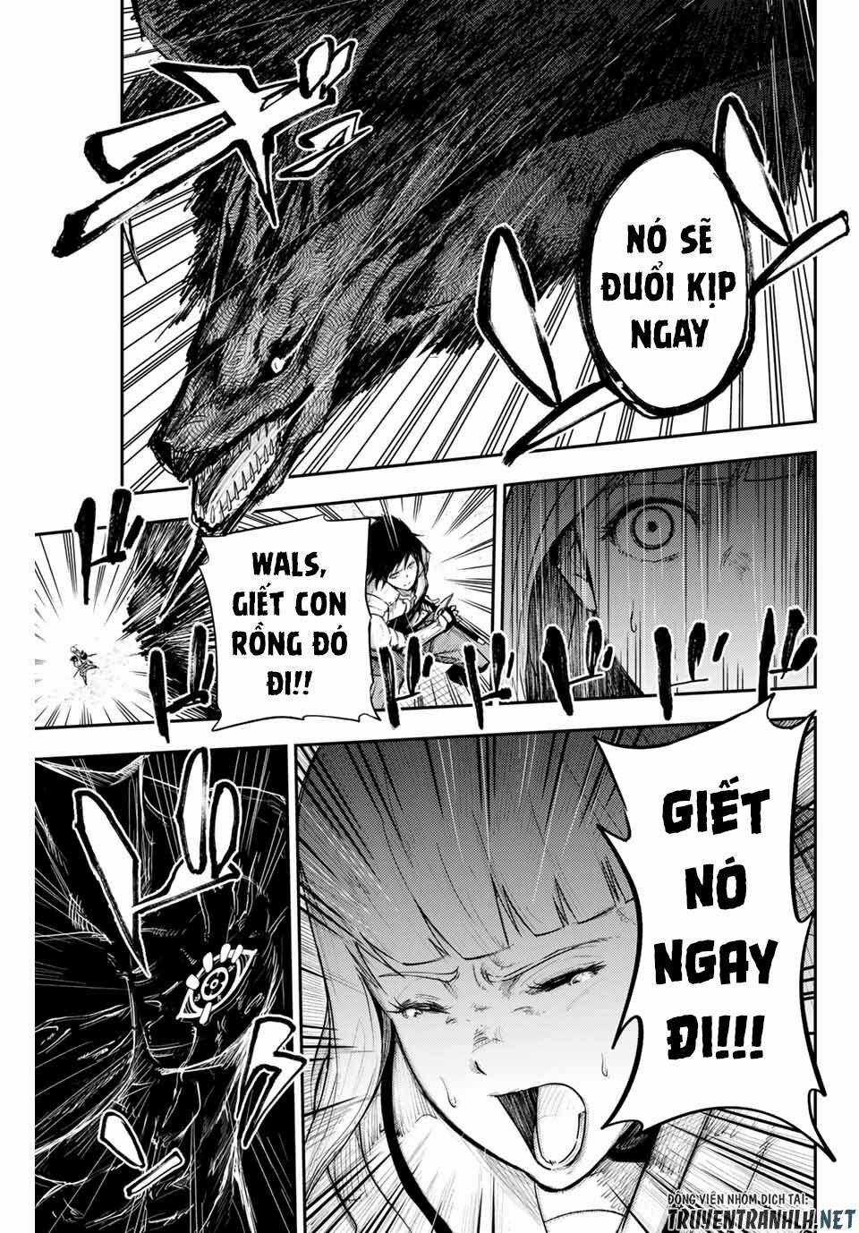 Cựu Hoàng Tử Mạnh Nhất Tái Sinh Thành Nô Lệ Chapter 8 trang 11