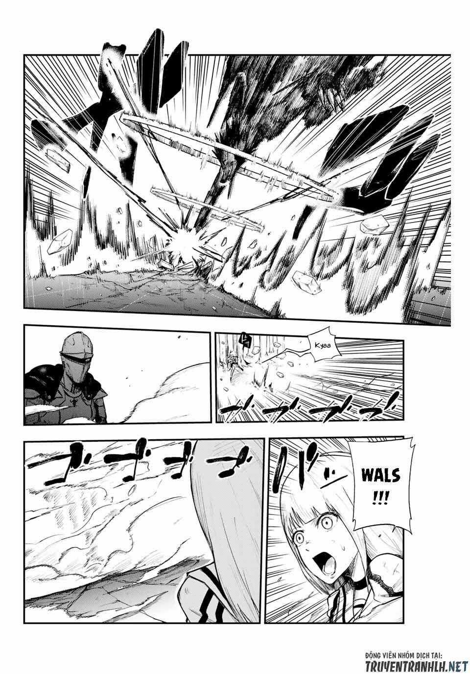 Cựu Hoàng Tử Mạnh Nhất Tái Sinh Thành Nô Lệ Chapter 8 trang 12