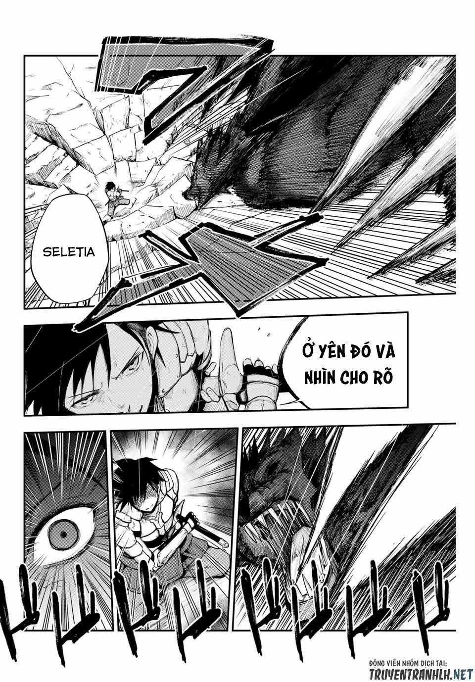 Cựu Hoàng Tử Mạnh Nhất Tái Sinh Thành Nô Lệ Chapter 8 trang 14