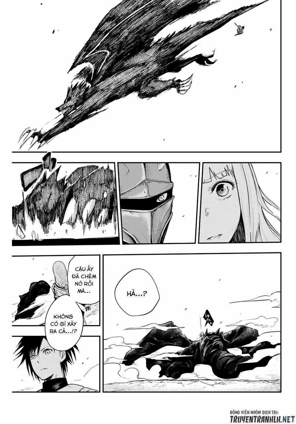 Cựu Hoàng Tử Mạnh Nhất Tái Sinh Thành Nô Lệ Chapter 8 trang 15