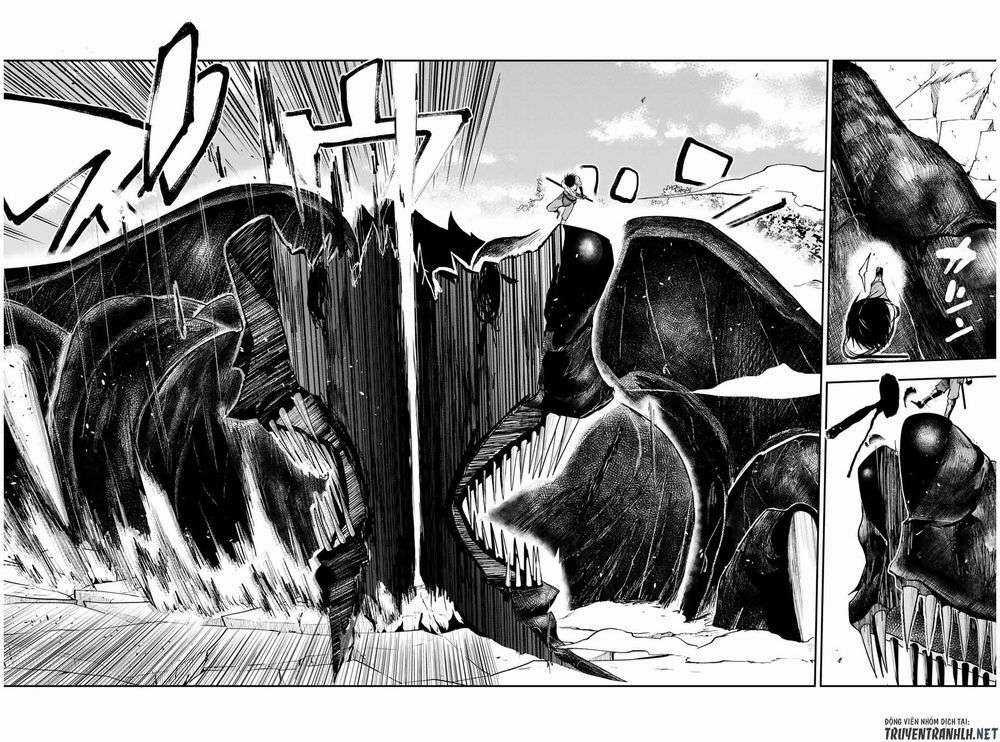 Cựu Hoàng Tử Mạnh Nhất Tái Sinh Thành Nô Lệ Chapter 8 trang 16