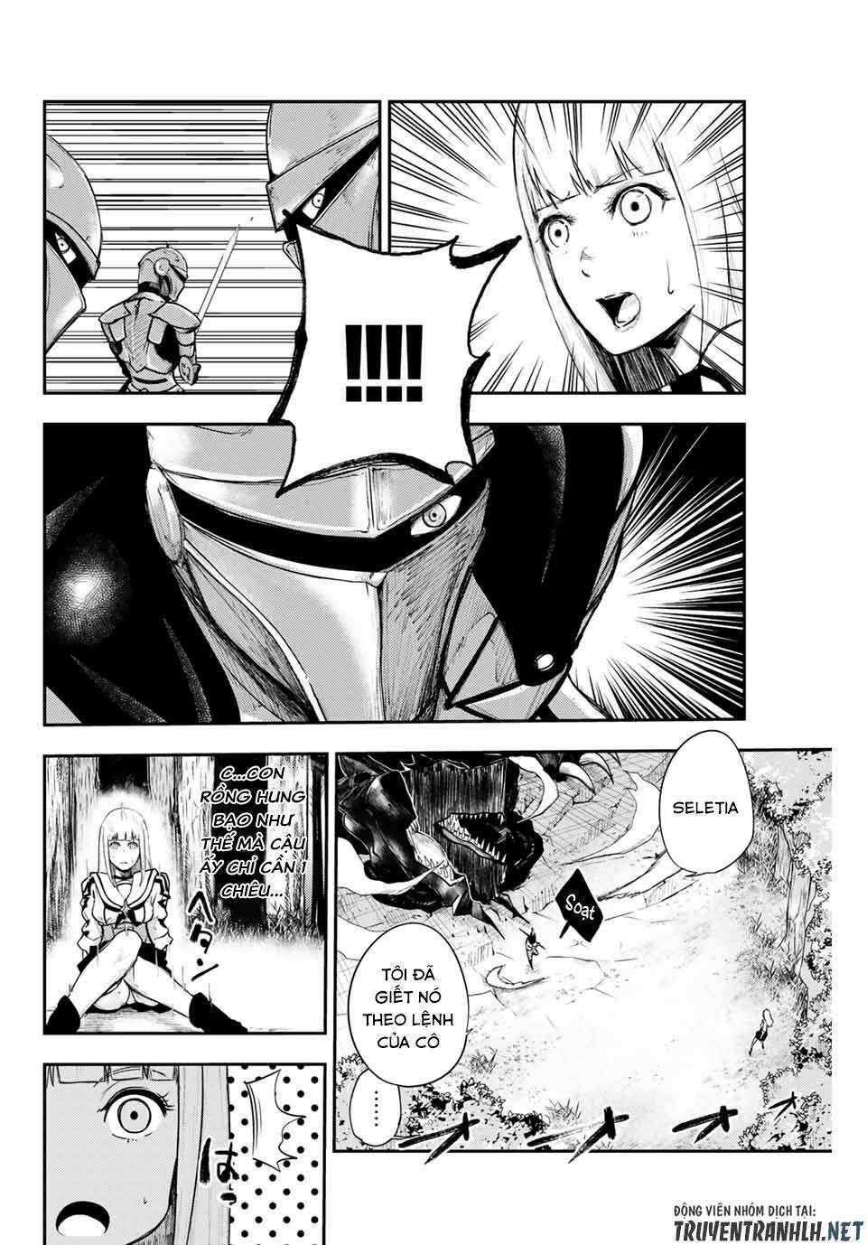 Cựu Hoàng Tử Mạnh Nhất Tái Sinh Thành Nô Lệ Chapter 8 trang 17