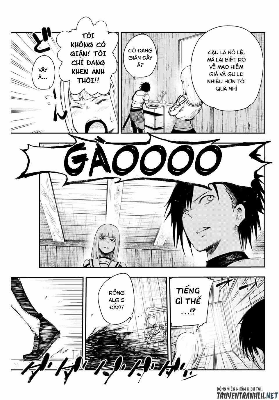 Cựu Hoàng Tử Mạnh Nhất Tái Sinh Thành Nô Lệ Chapter 8 trang 3