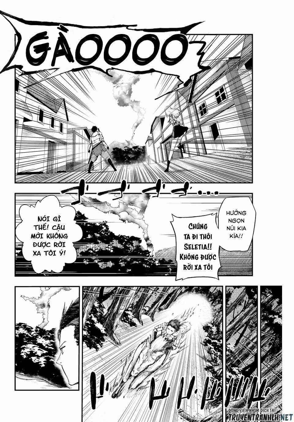 Cựu Hoàng Tử Mạnh Nhất Tái Sinh Thành Nô Lệ Chapter 8 trang 4