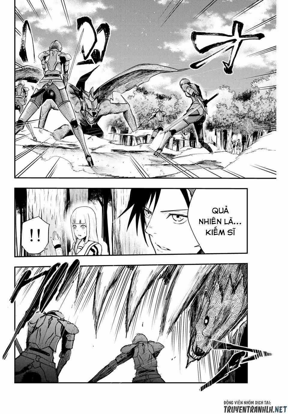 Cựu Hoàng Tử Mạnh Nhất Tái Sinh Thành Nô Lệ Chapter 8 trang 6