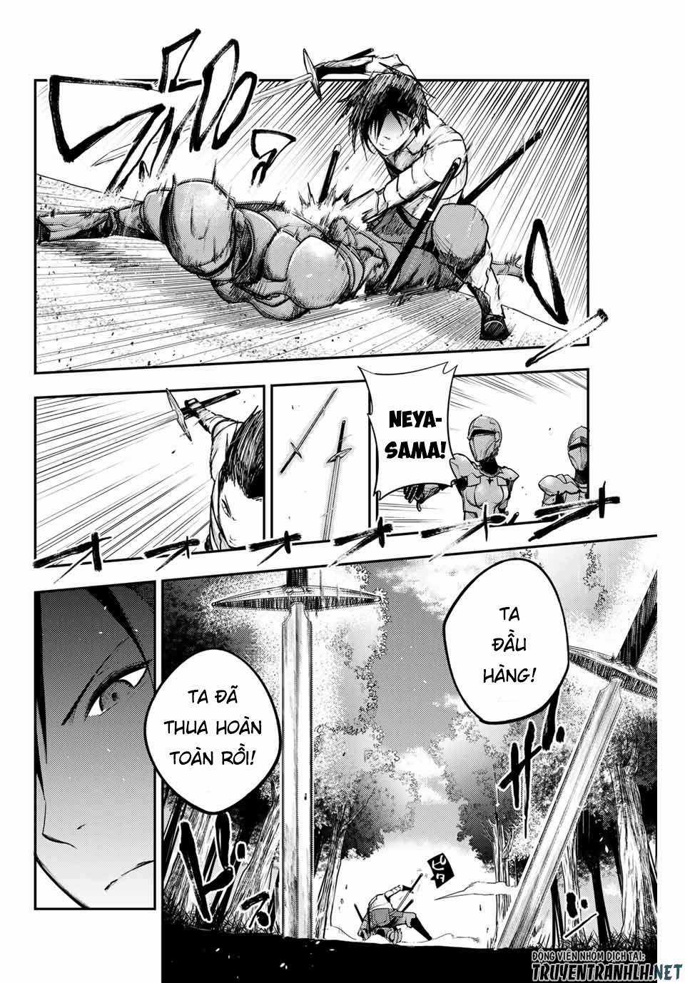 Cựu Hoàng Tử Mạnh Nhất Tái Sinh Thành Nô Lệ Chapter 9 trang 11